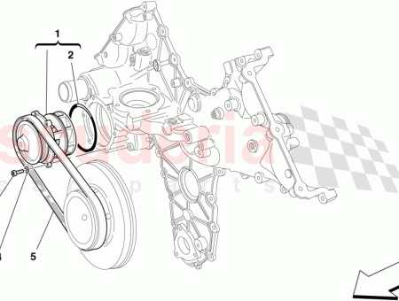 Photo of WATER PUMP…