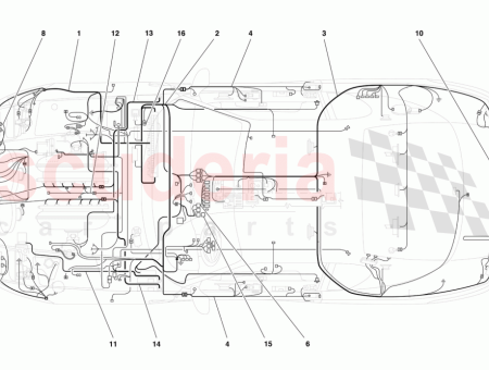 Photo of ABS ASR CONNECTION CABLES…