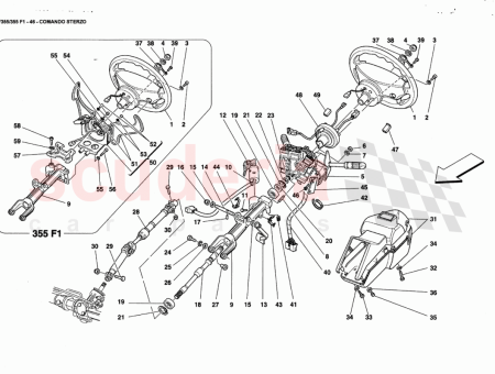 Photo of COVER FOR STEERING ROD…