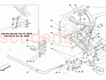 Photo of FLAMBLOCK FOR LOWER FORK…