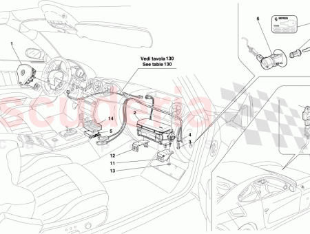 Photo of DRIVER SIDE AIR BAG…