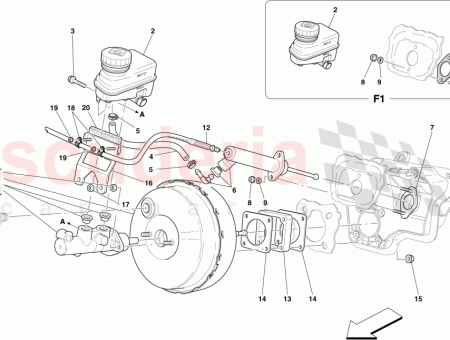 Photo of PIPE FASTENER BRACKET…