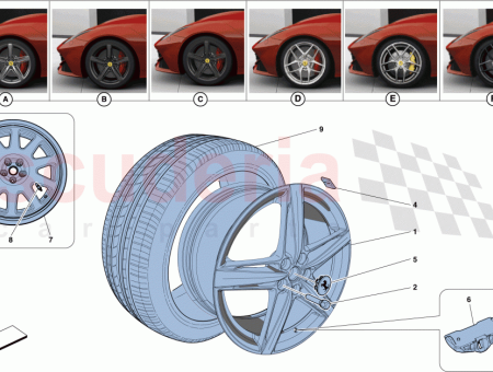 Photo of FRONT WHEEL…