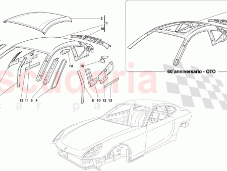 Photo of LH CENTRE PILLAR…