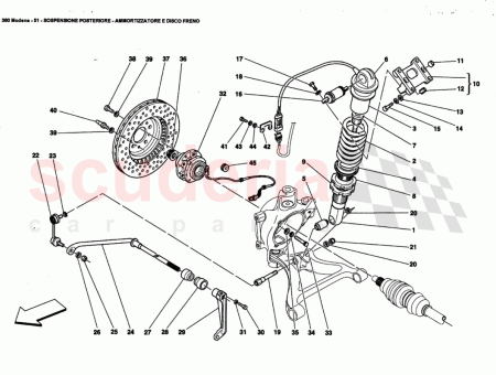 Photo of REAR SHOCK ABSORBER…