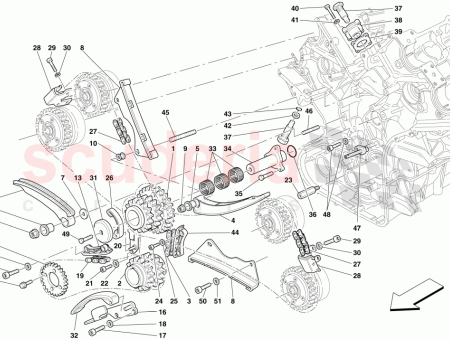 Photo of VALVE TIMING CHAIN…