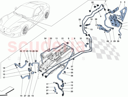 Photo of LH FLUSH PIPE VALVE SIDE…