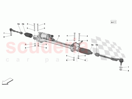 Photo of STEERING BOX GAITER REPLACEMENT KIT…