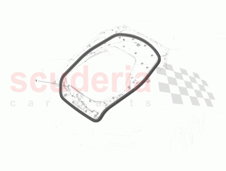 Photo of TAILGATE STOP SEAL…