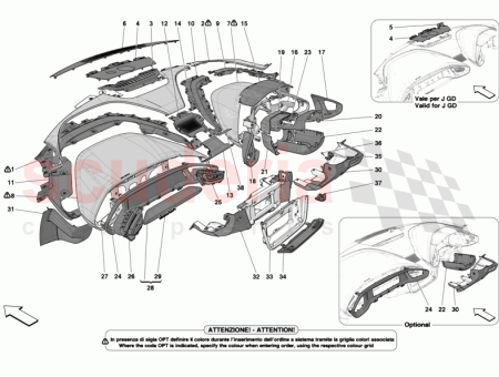 Photo of COMPL RH DRIVER SIDE GUTTER…