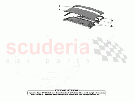Photo of COMPL INTERNAL ROOF TRIM…