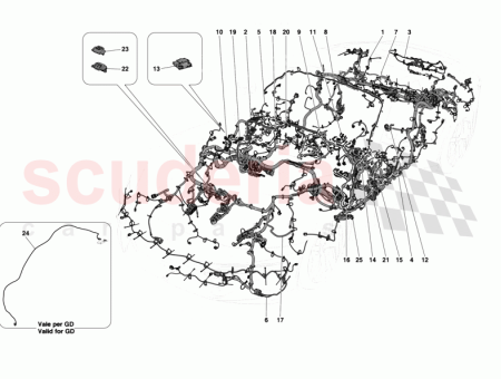 Photo of DASHBOARD CABLE…
