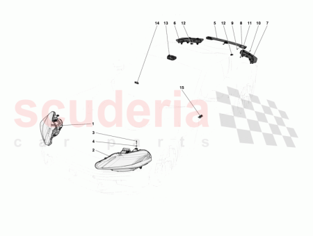 Photo of PROIETTORE SX BASE…