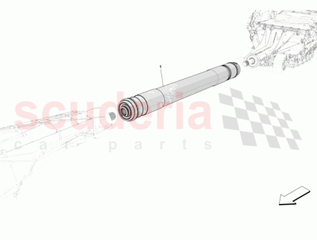 Photo of TRANSMISSION SHAFT…