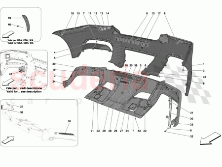 Photo of COMPL LH SIDE MOUNTING BRACKET…