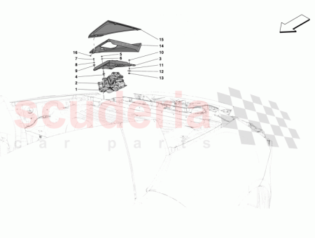 Photo of RH VARIABLE GEOM WING NOLDER…