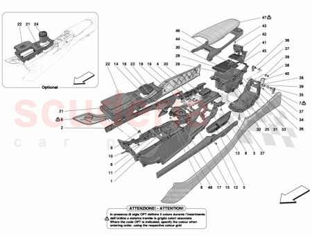 Photo of COMPL F1 CONTROL PANEL…