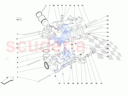 Photo of PISTON COOLING NOZZLE ASSEMBLY…