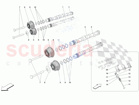 Photo of TAPPET ROLLER BEARING…
