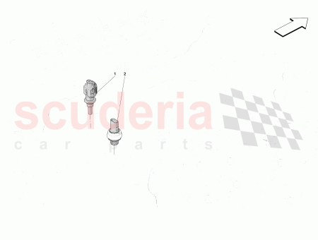 Photo of OIL PRESSURE SENSOR…