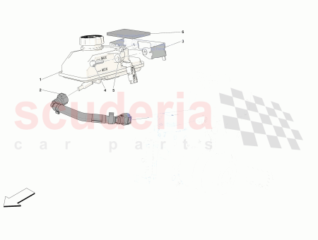 Photo of BRAKE FLUID RESERVOIR…