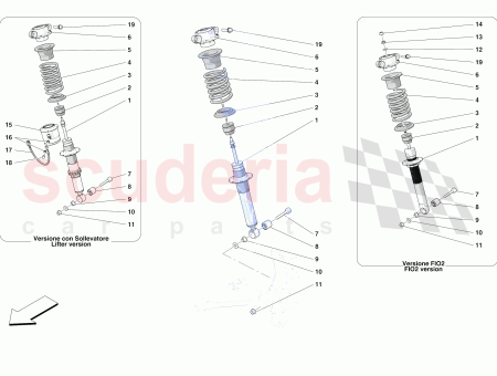 Photo of FRONT SHOCK ABSORBER…