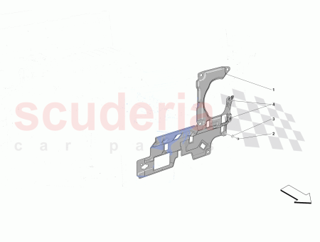 Photo of FRONT FIREWALL INSULATION…