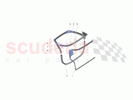 Photo of RH DOOR PERIMETER SEAL…