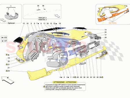 Photo of COMPL CLUSTER BRACKET…