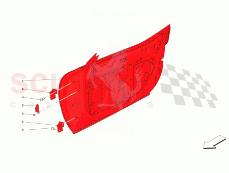 Photo of DOOR SAFETY HOOK…