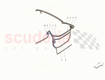 Photo of WINDSCREEN PERIMETER SEAL…