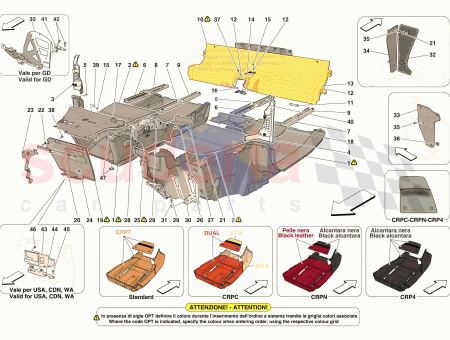 Photo of COMPL LH LATERAL COVER PANEL…
