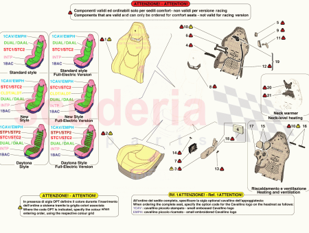 Photo of BACKREST UPHOLSTERY…