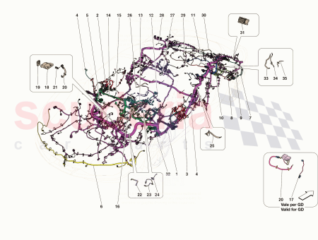 Photo of BODY CABLE…