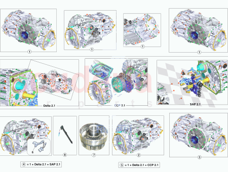 Photo of GEARBOX TEMPERATURE SENSOR…