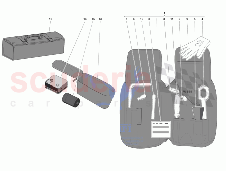 Photo of EPB DCT RELEASE PRECAUTIONS LABEL…