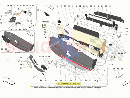 Photo of RH LOWER DOOR PANEL SUBSTRUCTURE…