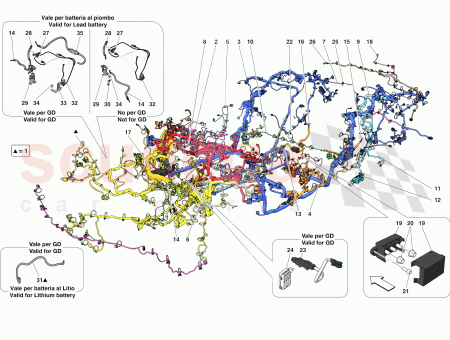 Photo of FRONT CABLE…