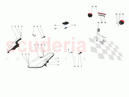 Photo of REAR FOG LIGHT…