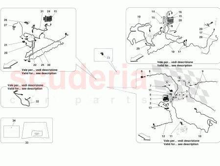 Photo of EXTERNAL TELEMETRY CAMERA CABLE…