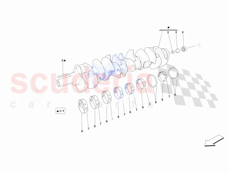 Photo of LOWER HALF BEARING…