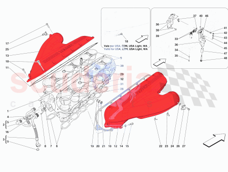 Photo of RH GASKET…