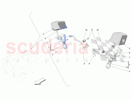 Photo of RH FUEL PIPE…