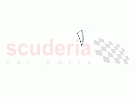 Photo of COMPL RH REAR QUARTERLIGHT…