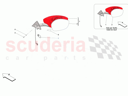 Photo of SIDE MIRROR FILM…