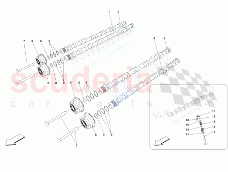 Photo of INTAKE VALVE…