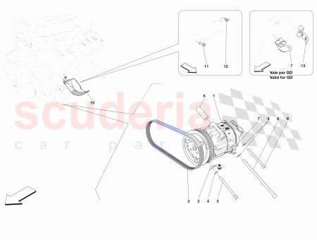 Photo of BRACKET COMPL WITH CLIP…