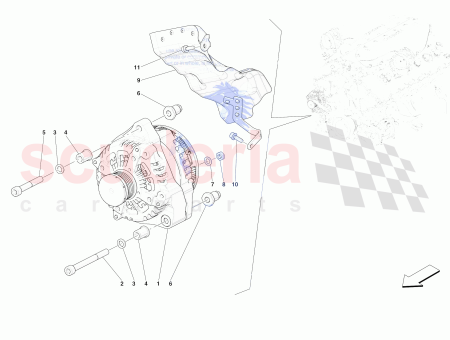 Photo of ALTERNATOR…