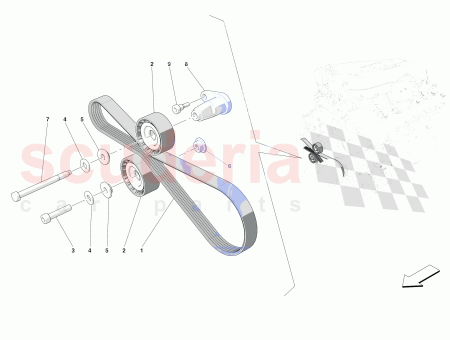 Photo of SMOOTH PULLEY…