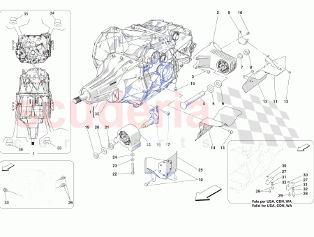 Photo of RH AXLE SHAFT HEAT SHIELD…